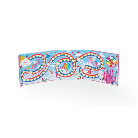 Magnetic Game - Rainbow Race - 0