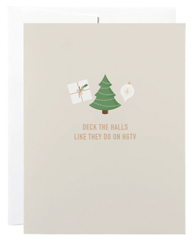 HGTV Card