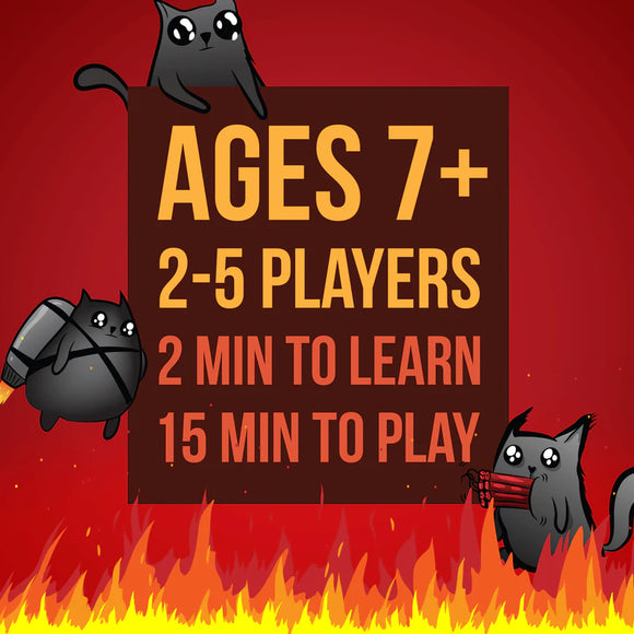 Exploding Kittens