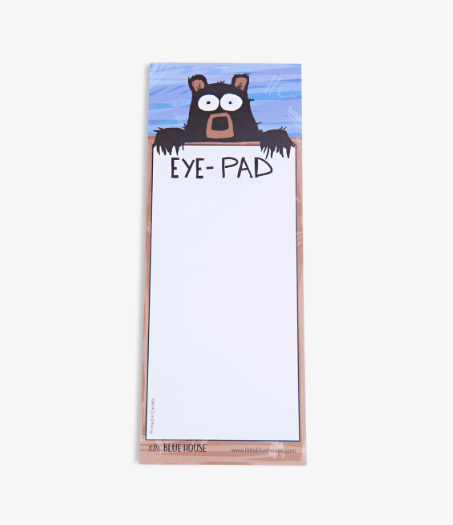 Eye Pad Magnetic List