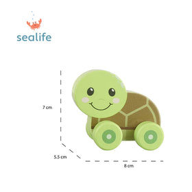 Turtle First Push Toy - 0