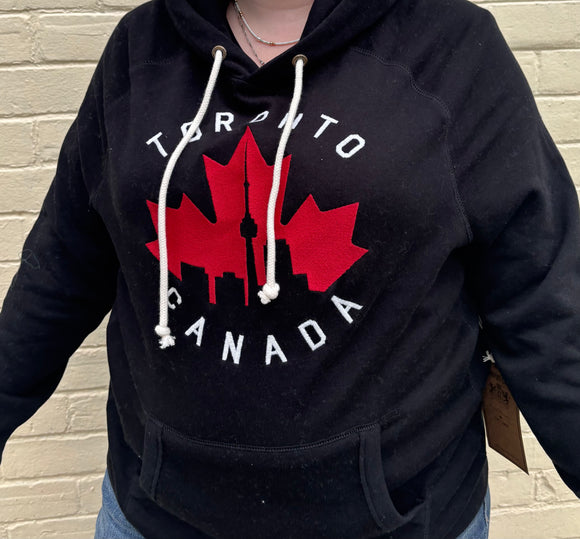 Toronto Hoodie | Campus Crew