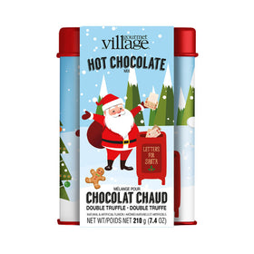 Festive Keepsake Tin
