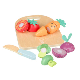 Happy Veggies Cutting Veg - 0