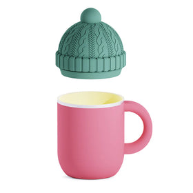 Red Happy Hats Mug - 0