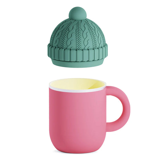 Red Happy Hats Mug