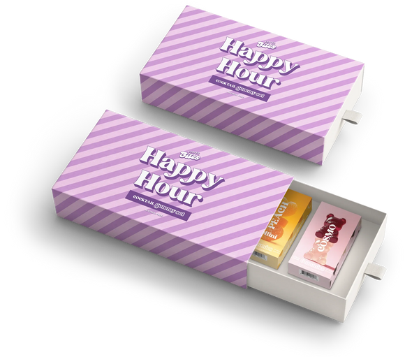 Happy Hour Gift Set