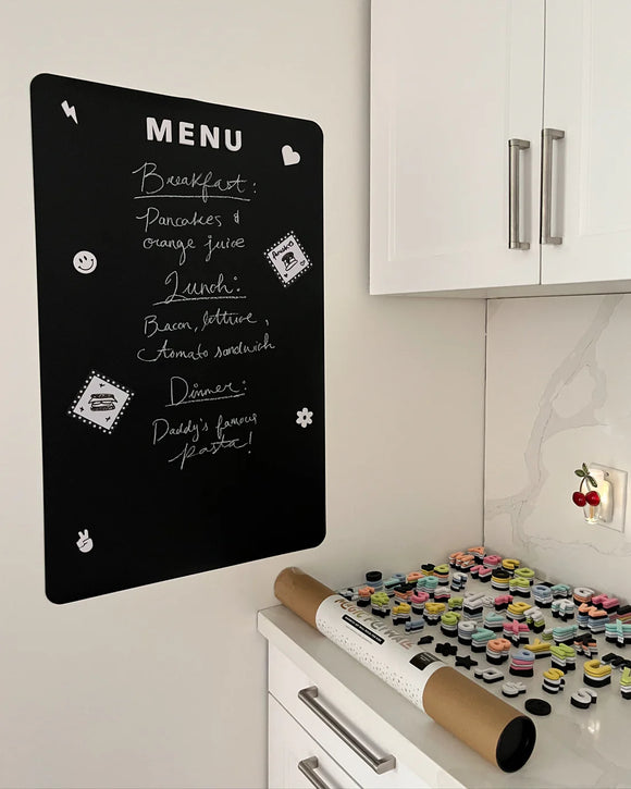 Magic Playwall - Rectangle Magnetic Wall Decal | Cherrypick