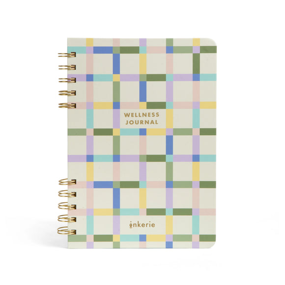 Inkerie Wellness Journal