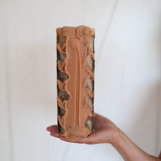 Leaves Soap Bar