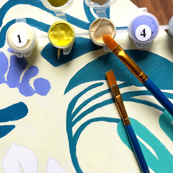 Paint by Numbers Kit - Shore