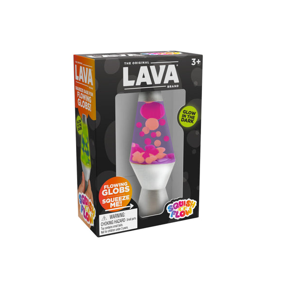NeeDoh Lava Squish N'Flow