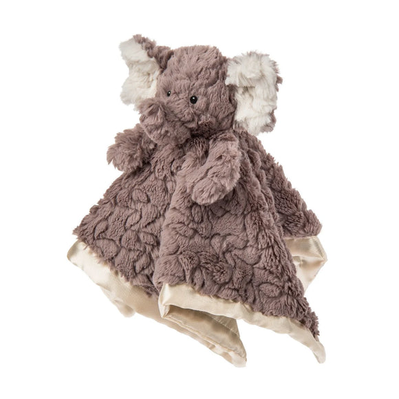 Putty Nursery Character Blanket - Elephant