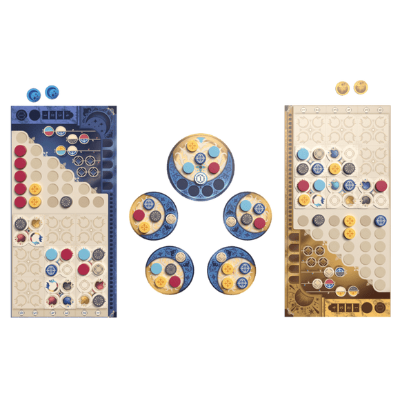 Azul Duel