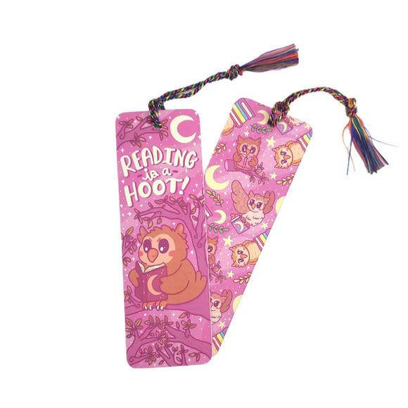 Turtle's Soup Bookmarks - Assorted