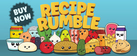 Recipe Rumble Game - 0