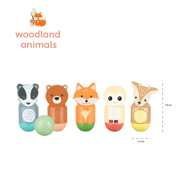 Woodland Skittles