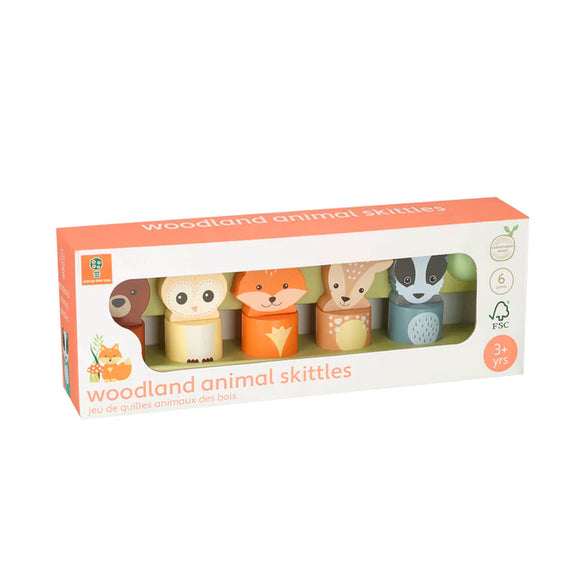 Woodland Skittles