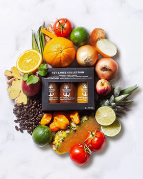 Hot Sauce Collection