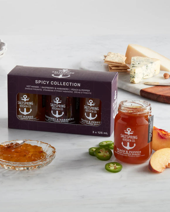 Spicy Spread Collection