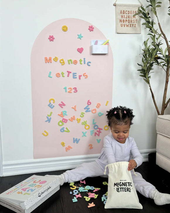 Soft Foam Magnetic Letters & Symbols | Cherrypick