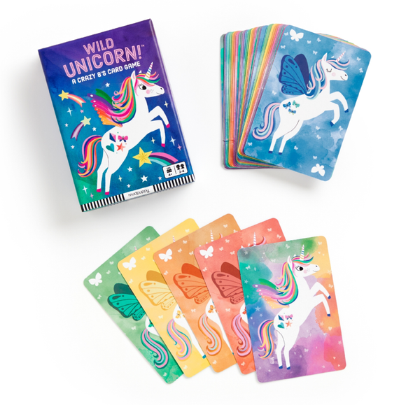 Wild Unicorn! Card Game