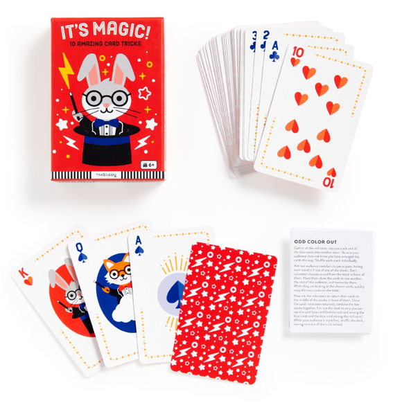 It's Magic! Card Game
