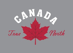 Canada Hoodie | Campus Crew - 0