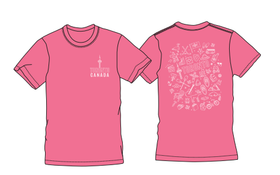Buy heliconia Toronto Kids T-Shirt (various colours)