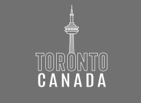 Toronto Kids T-Shirt (various colours)