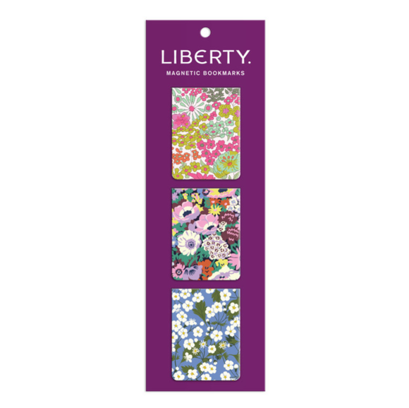 Liberty Magnetic Bookmarks