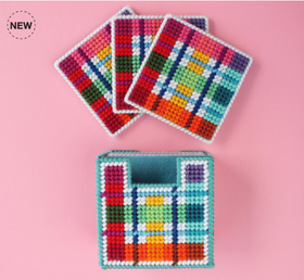 Teddy Bears Coaster Picnic Kit