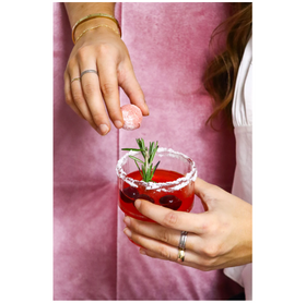 Frosted Cranberry Cocktail Bomb - 0
