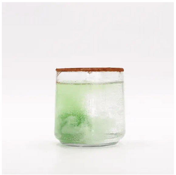 Spiced Apple Cocktail Bomb