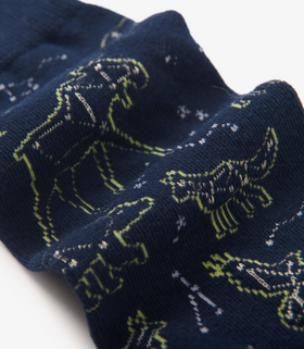 Animal Constellations Women's Crew Socks - 0