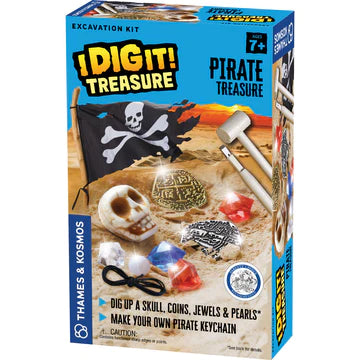 I Dig It! Treasure - Pirate Treasure