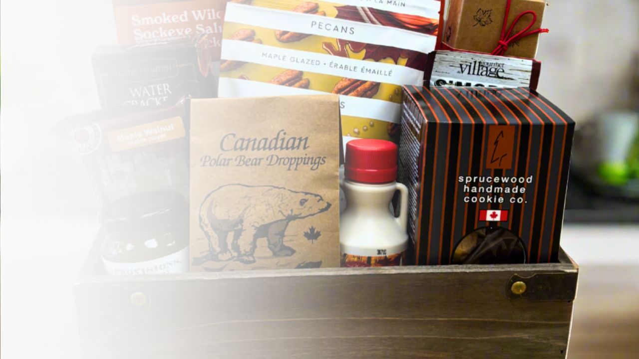 Proudly Canadian