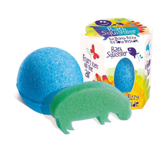 Bath Squiggler