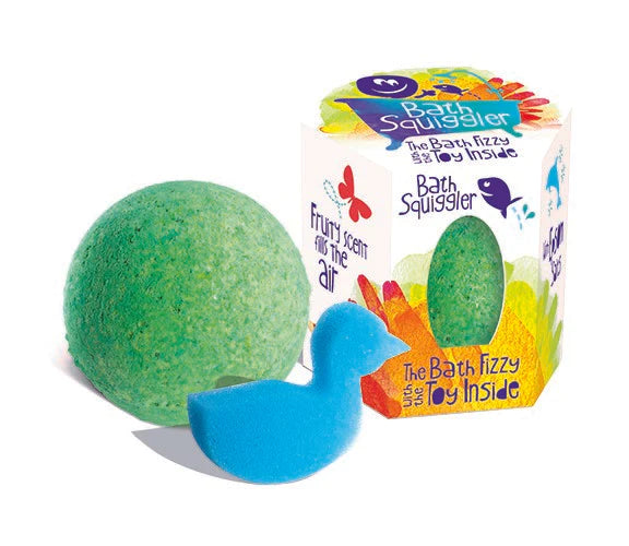 Bath Squiggler