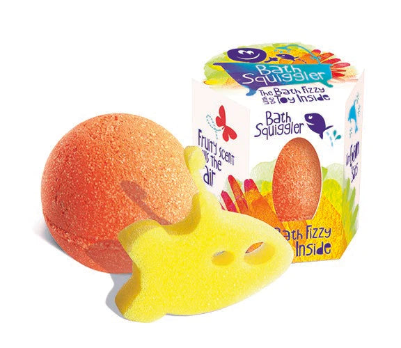 Bath Squiggler