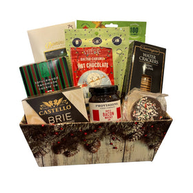 Sweet & Savoury Gift Basket
