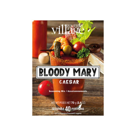 Bloody Mary Mix Gift Set – Drink Mix & Rimmer - 0