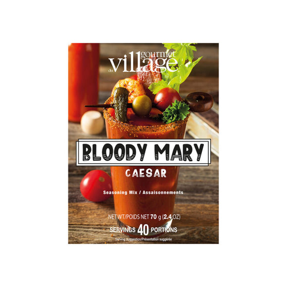 Bloody Mary Mix Gift Set – Drink Mix & Rimmer