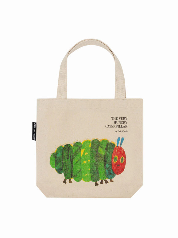 World of Eric Carle The Very Hungry Caterpillar - Mini Tote Bag