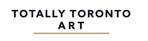 Totally Toronto Art logo