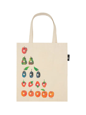 World of Eric Carle The Very Hungry Caterpillar - Tote Bag - 0