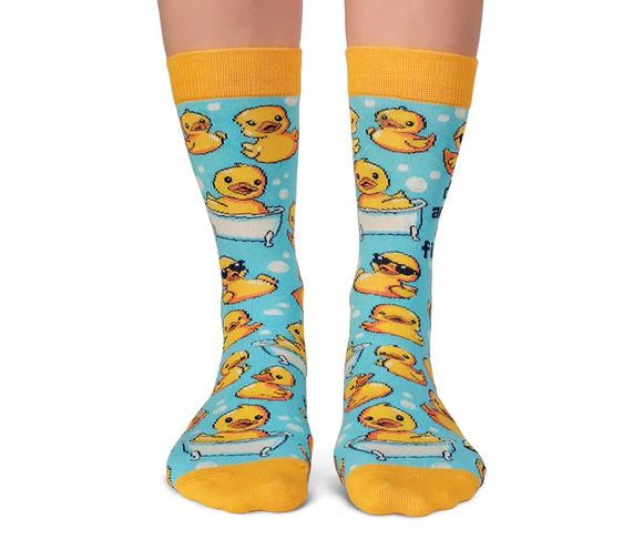 Women's Duck Around Socks