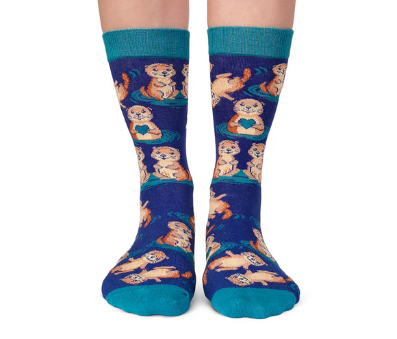 Women's Otterly Adorable Socks
