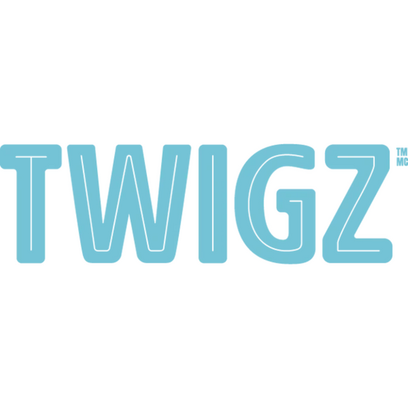 Twigz Craft Pretzels