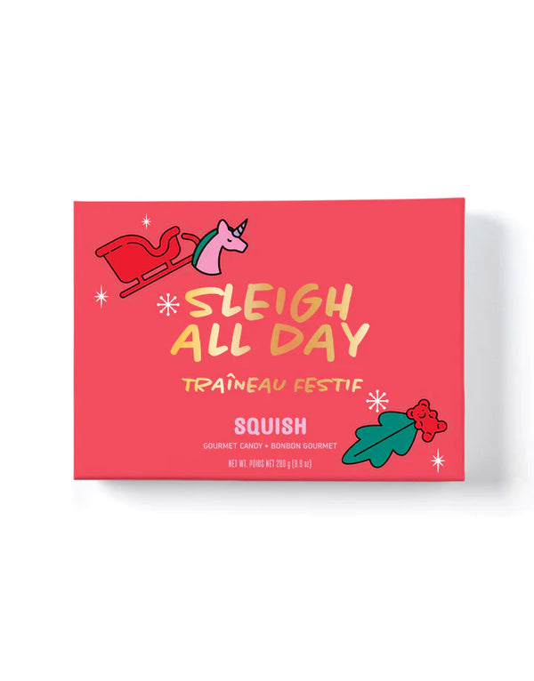 Sleigh All Day Gift Box (Squish)
